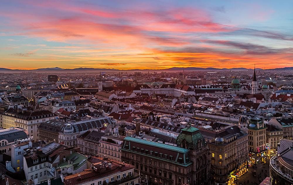 Backpacking Through Europe